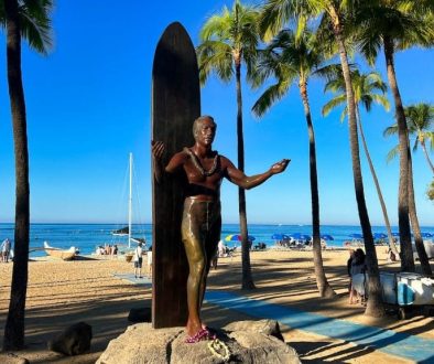 Duke Kahanamoku Hawaje po polsku