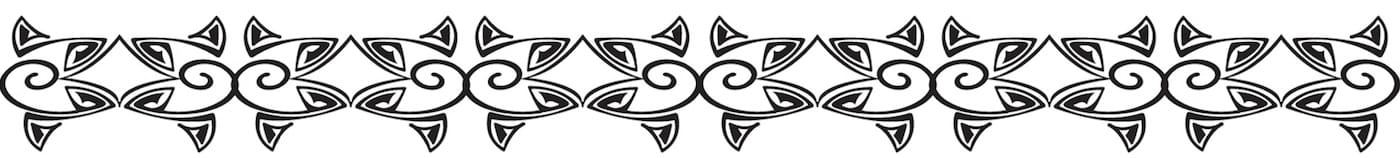 Hawaje po polsku symbol Hawaje po polsku symbol
