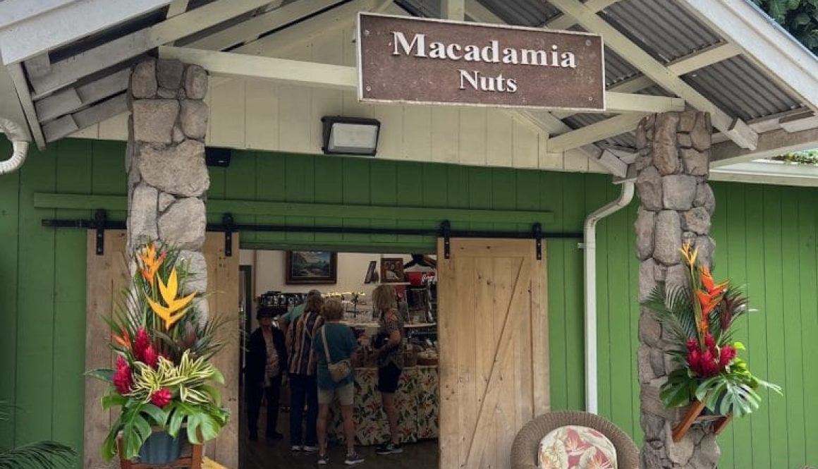 Hawaje po polsku farma