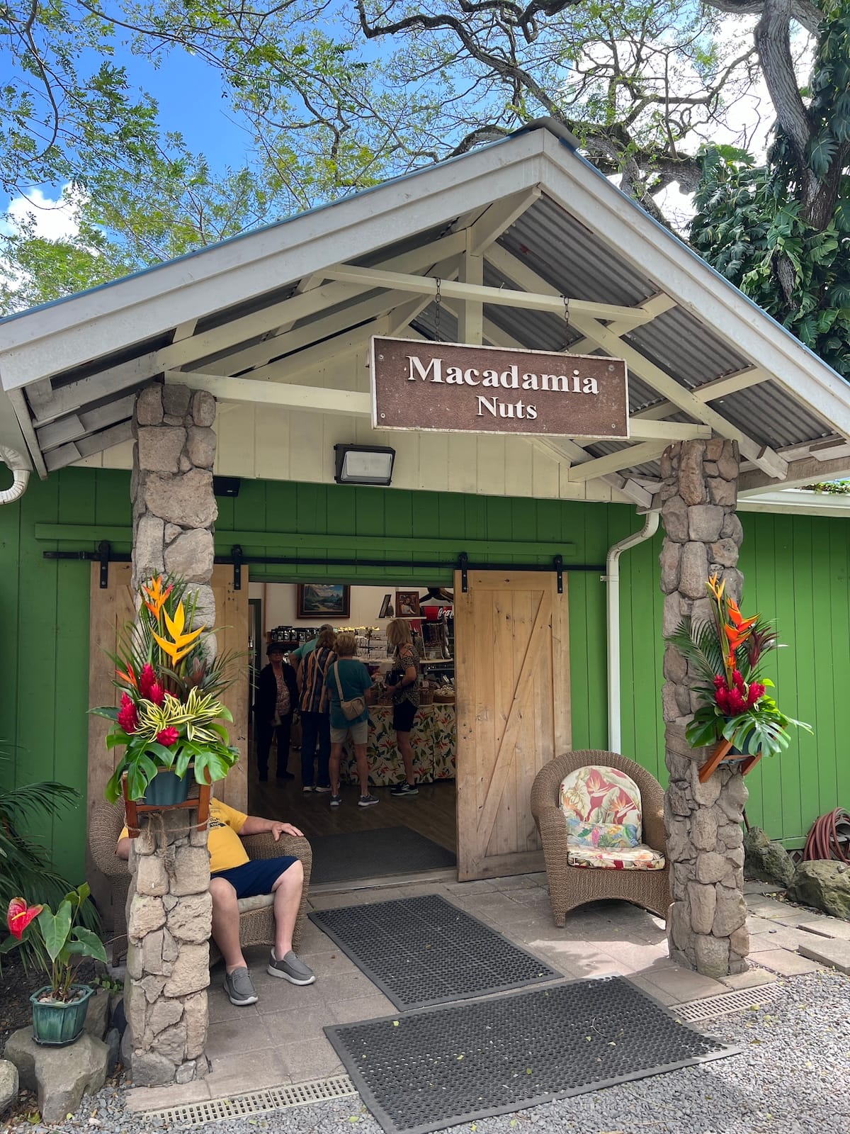 Hawaje po polsku farma